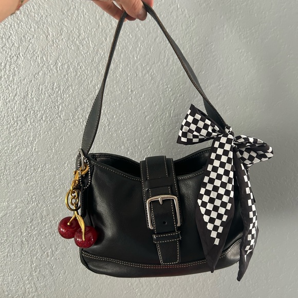 Handbags - SOLD Coach Hampton Shoulder bag vintage Y2K buckle